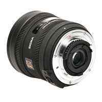 Sigma 4,5 mm/2,8 EX DC Zirk. Fisheye HSM Nikon gebraucht