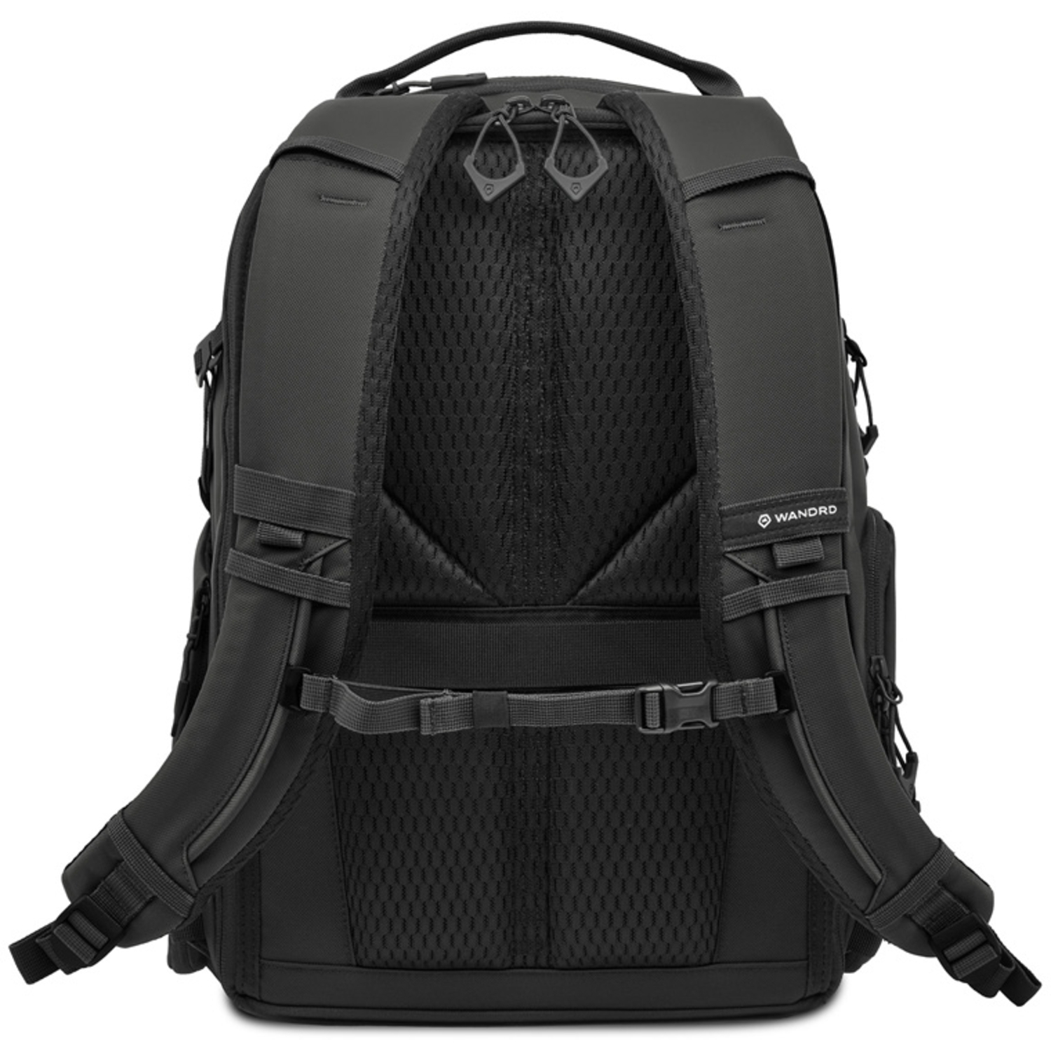 WANDRD Rucksack PRVKE 31 Pocket schwarz