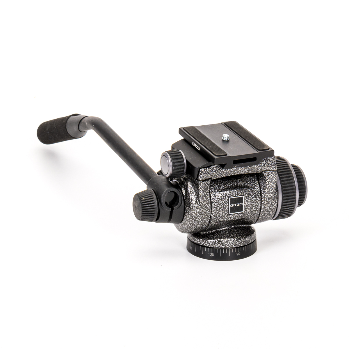 Gitzo 2-Wege-Fluid-Neiger, Serie 2 gebraucht