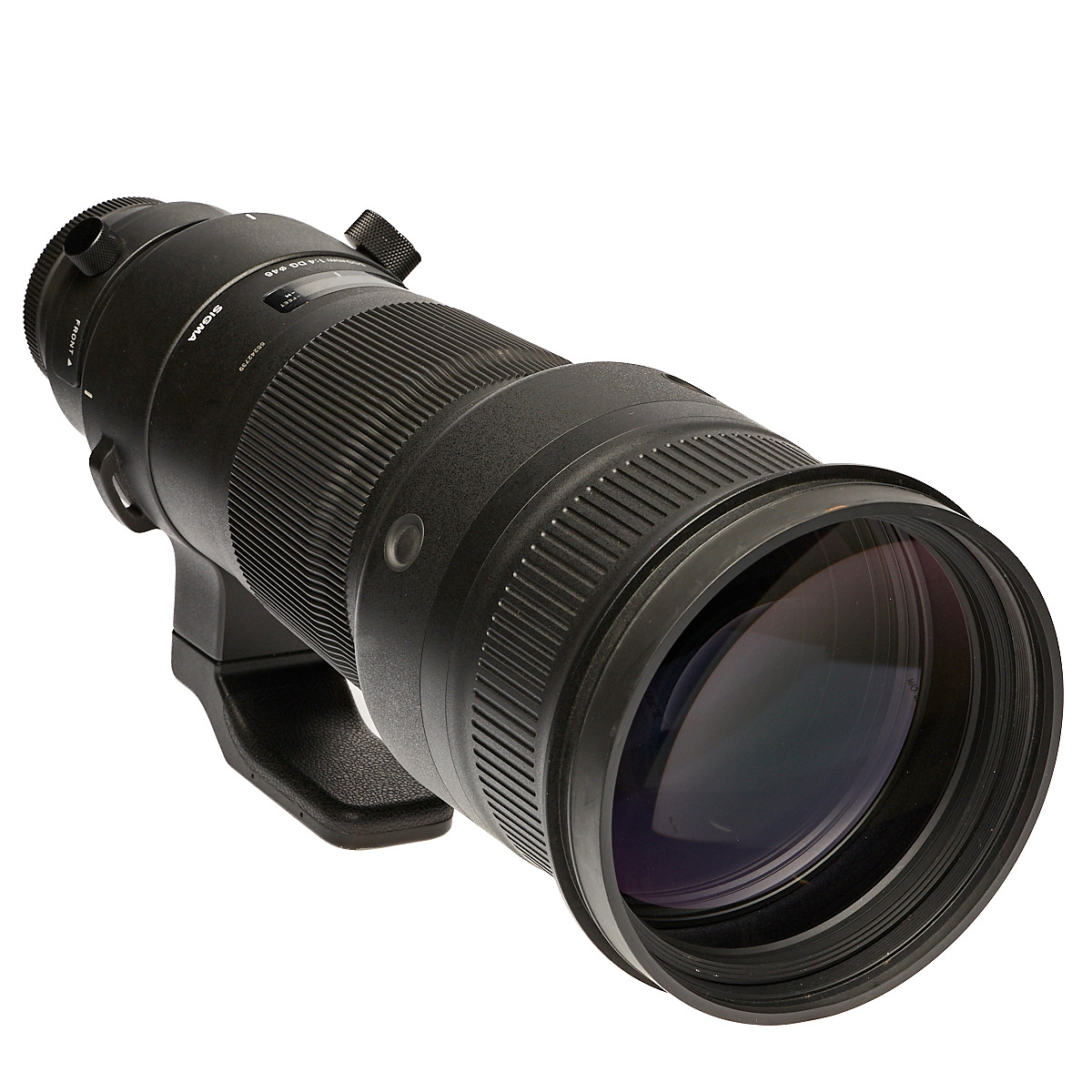 Sigma 500mm F4 DG OS HSM Sports für Canon EF-Mount gebraucht