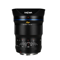 LAOWA Argus 33mm F0.95 CF APO für Canon EF-M-Mount