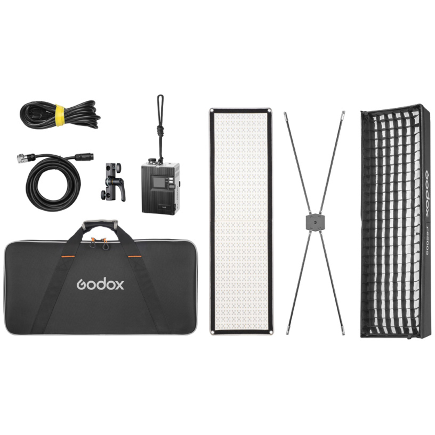 Godox FL200SR Flexible RGB LED Leuchte K1 Kit