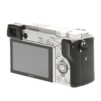 Sony Alpha 6300 silber gebraucht