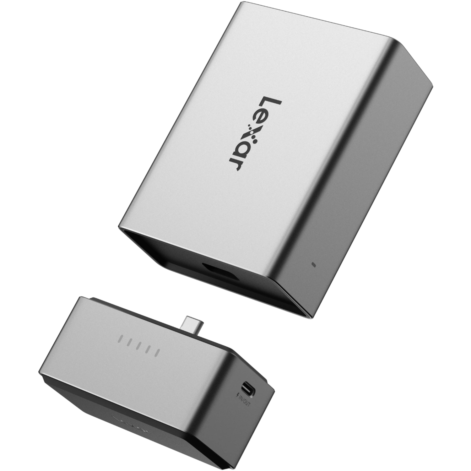 Lexar Workflow Go Docking Station