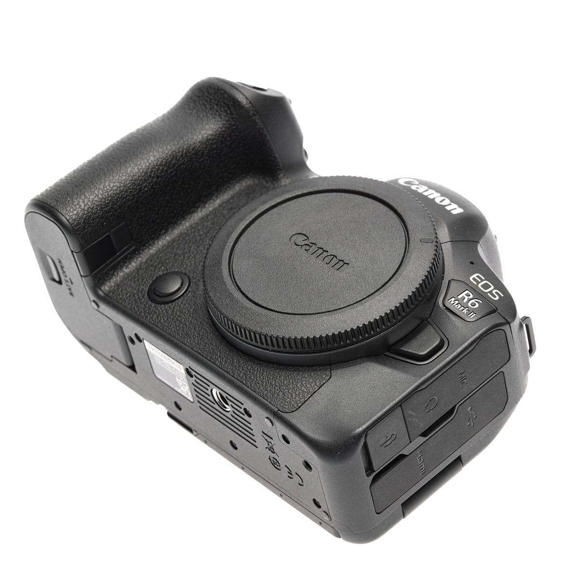 Canon EOS R10 ohne Adapter gebraucht