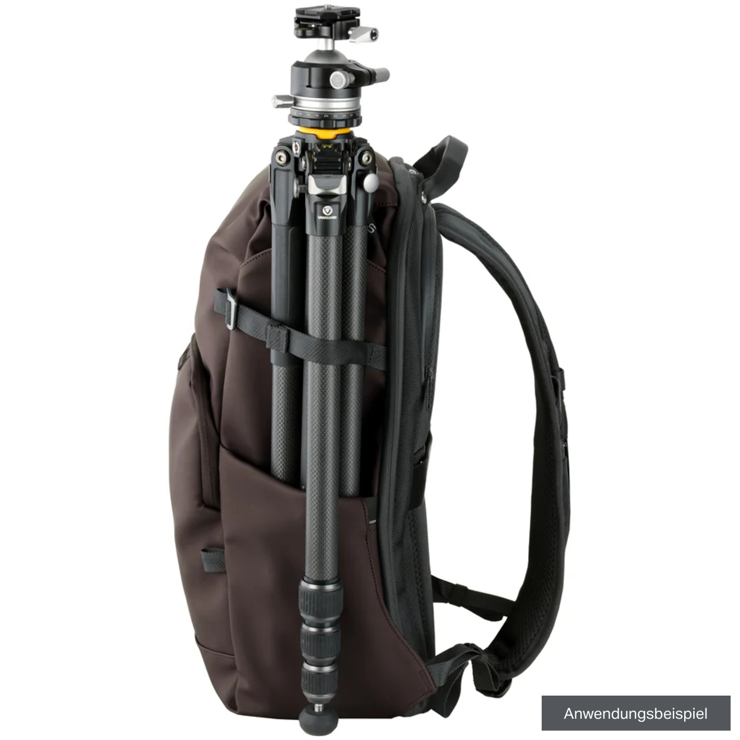 Vanguard Kamerarucksack VEO LITE B30L CH 30L braun