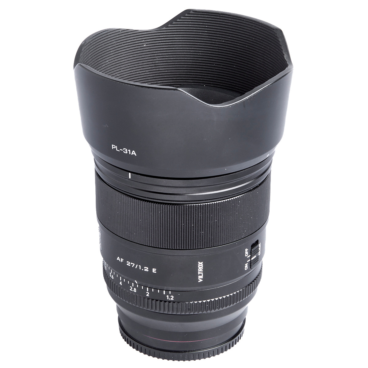 Viltrox 27mm F1.2 AF PRO Sony E-Mount gebraucht