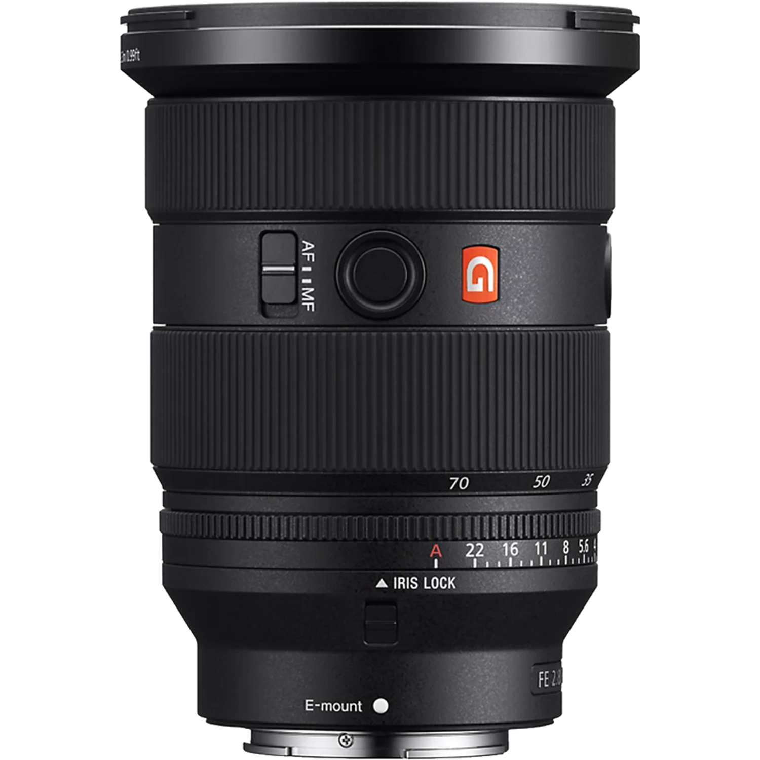 Sony Alpha 7R VI mit FE 24-70mm F2.8 G Master II