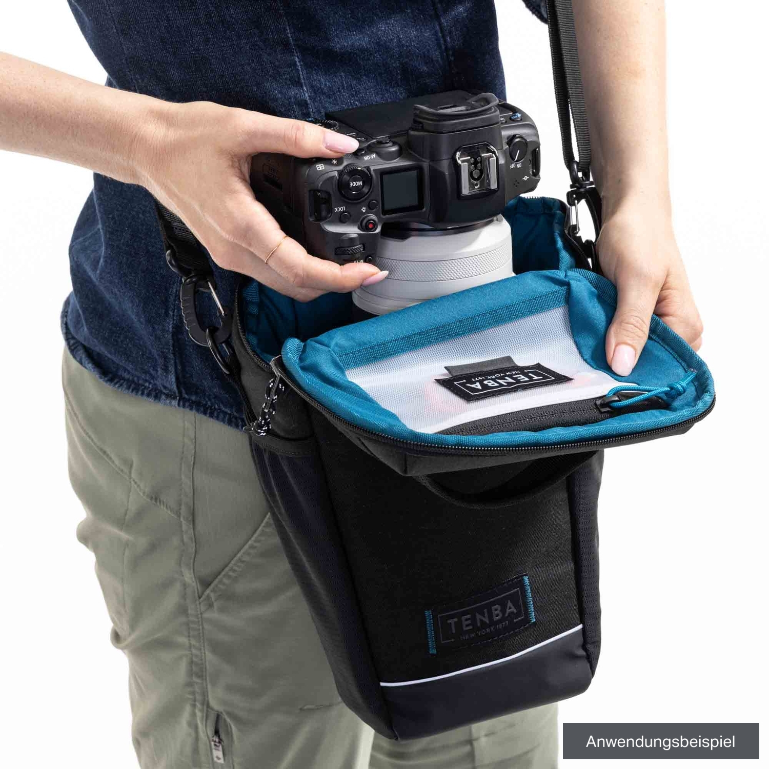 Tenba Skyline v2 Top Load 9 grau