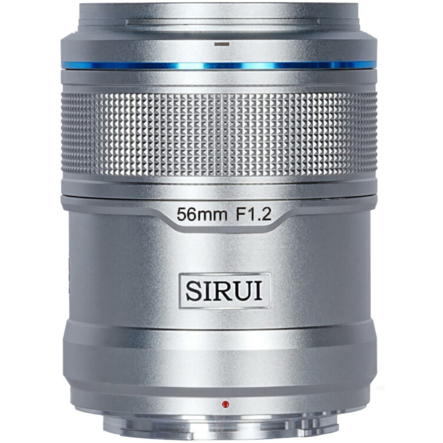 Sirui Sniper 56mm F1.2 APSC für Sony E-Mount silber