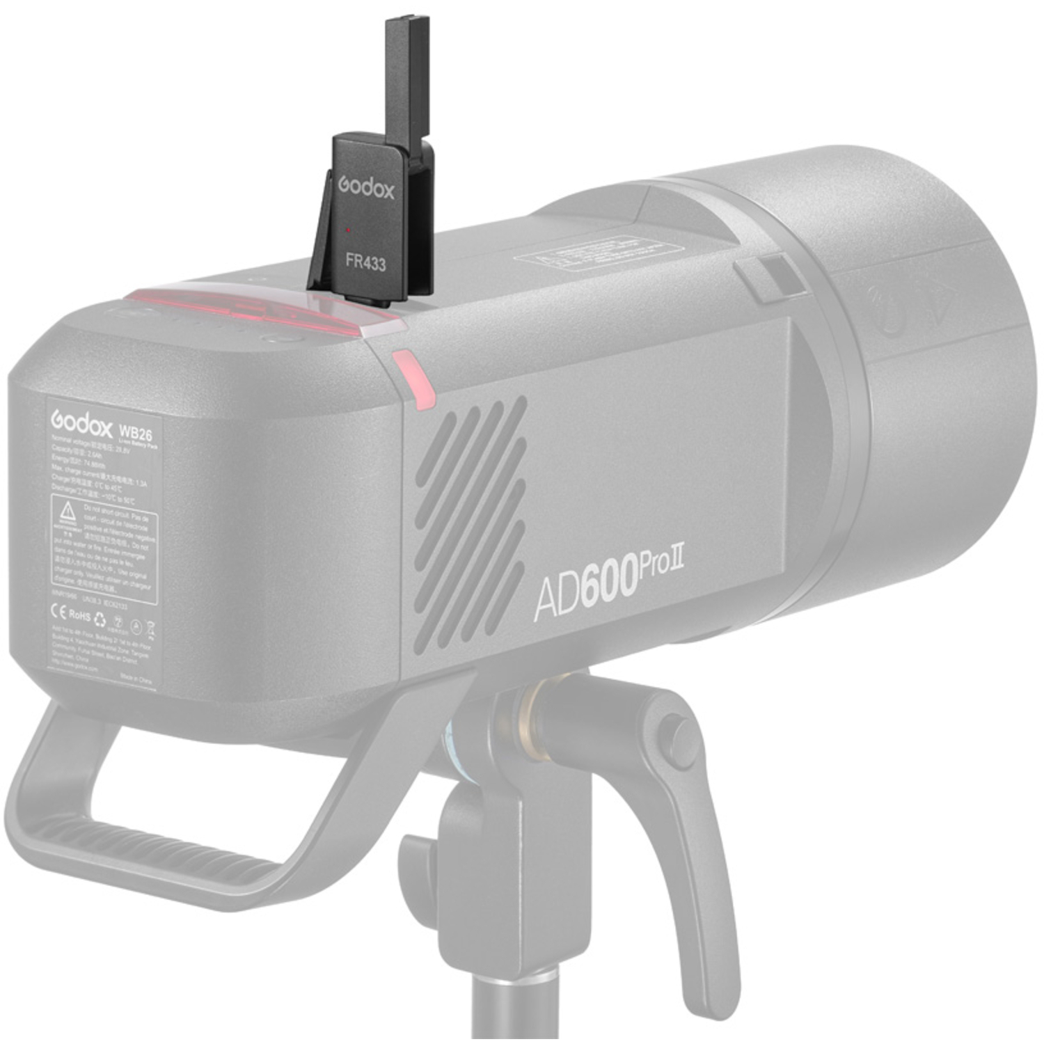 Godox FT433N für Nikon