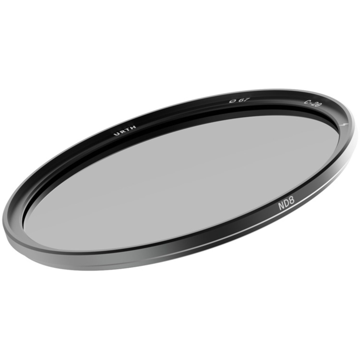Urth ND-Filter Magnetic ND8 Plus 95mm