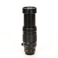 Panasonic Leica DG VARIO-ELMAR 100-400mm F4-6.3 II Asph. POWER OIS für MFT-Mount gebraucht
