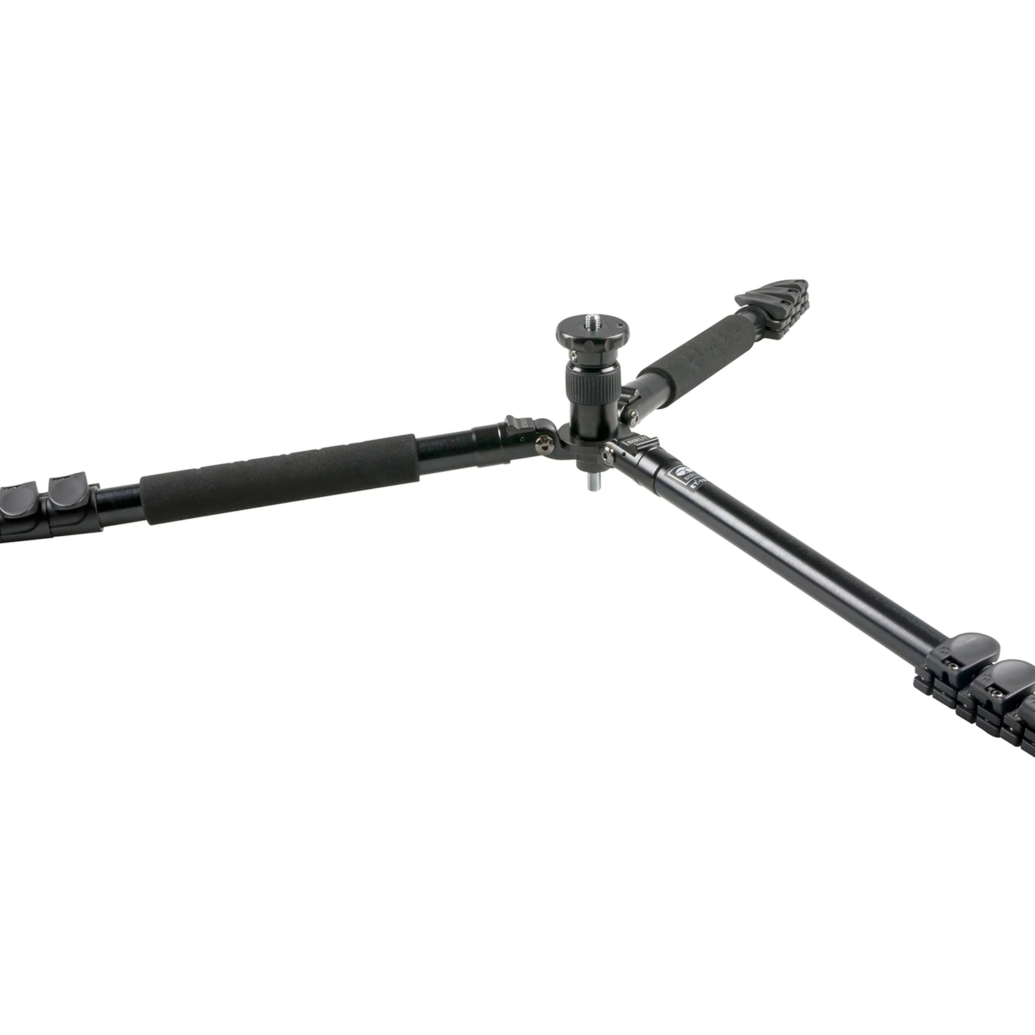 SIRUI ET-1004 Easy Traveler Alu-Dreibeinstativ mit Videokopf VA-5