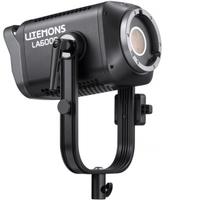 Godox LA600R K1 Litemons RGB LED Leuchte schwarz mit Tasche