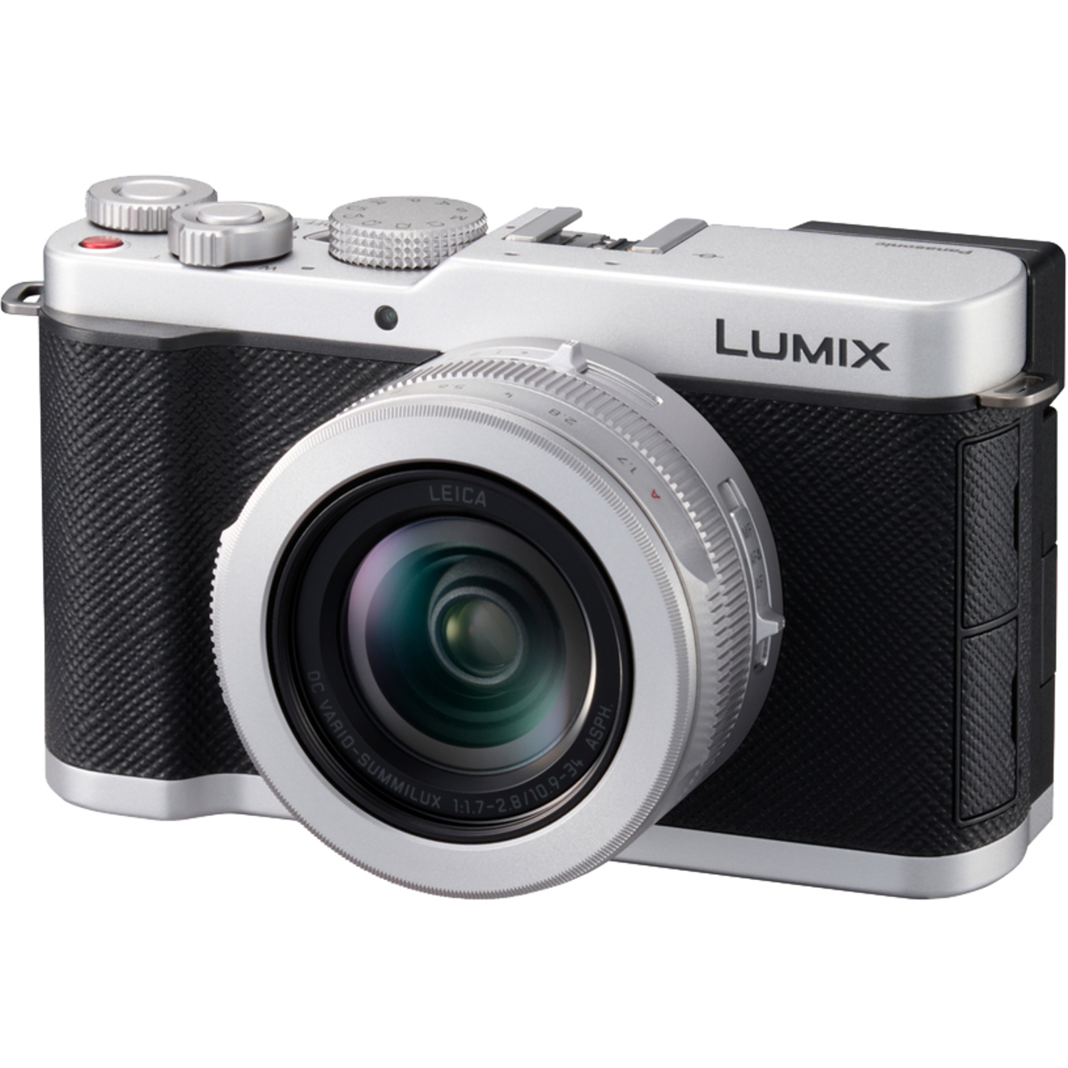 Panasonic LUMIX DC-L10 silber