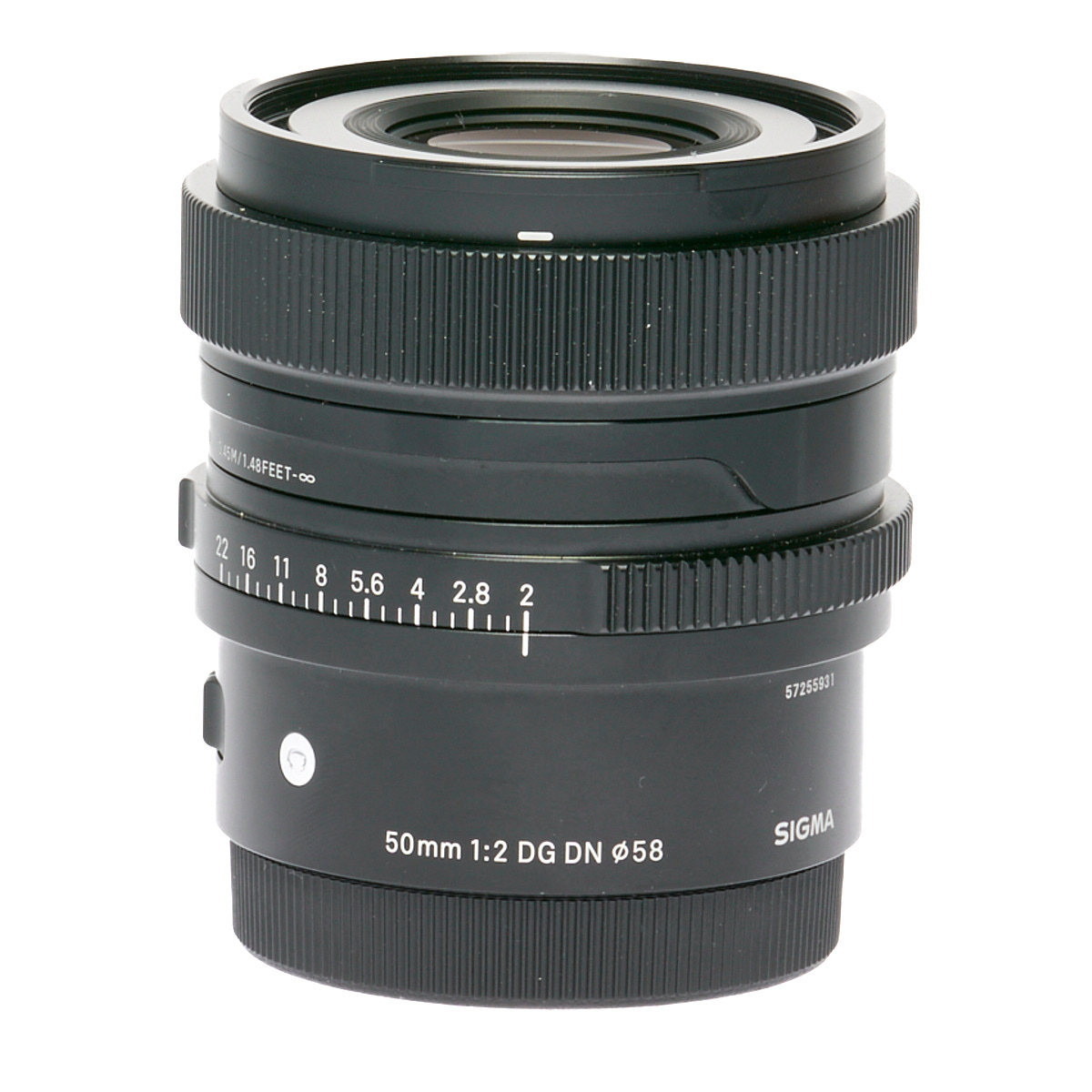 Sigma 50mm F2 DG DN Contemporary für Sony E-Mount gebraucht