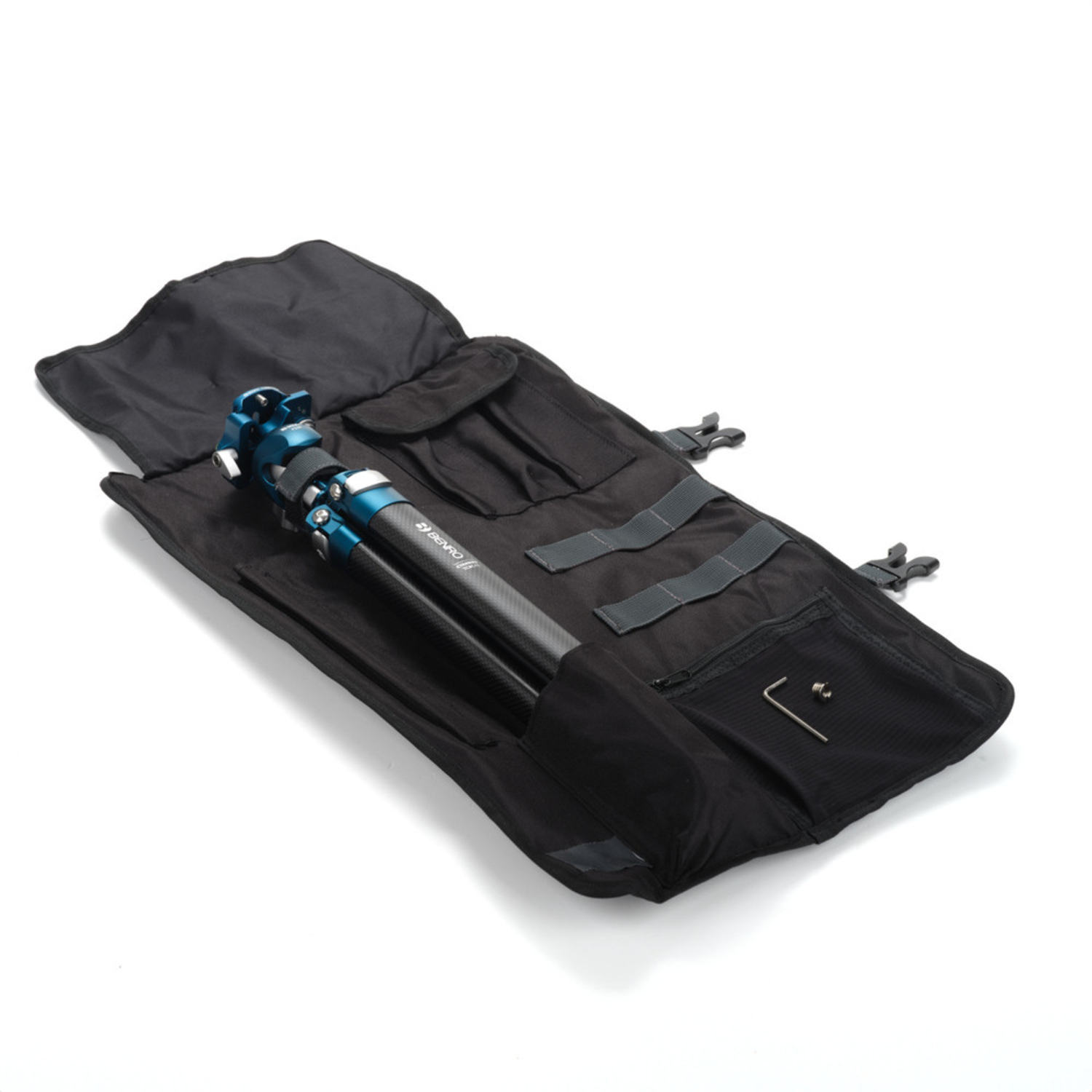 Benro Cyanbird Carbon-Stativ mit FS30-Kopf