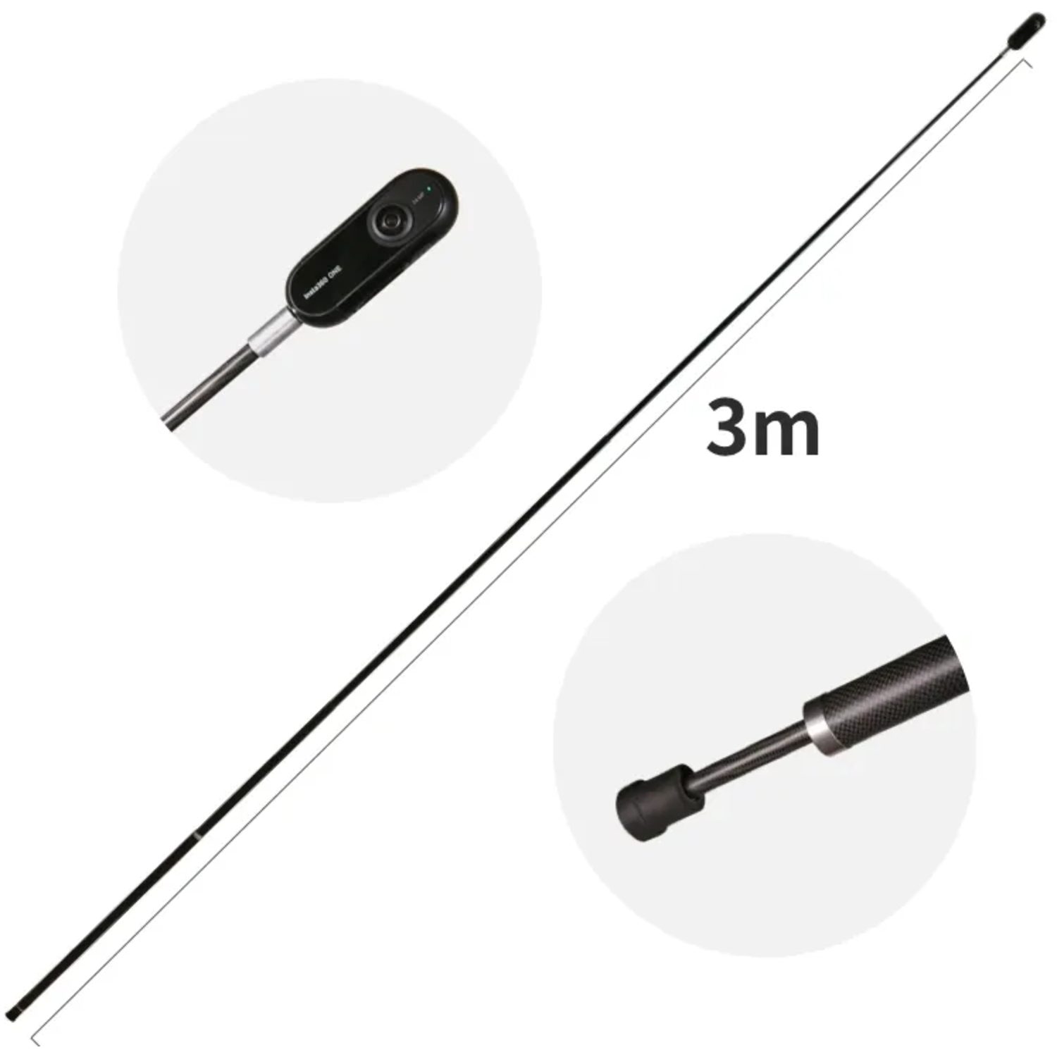 Insta360 Extended Selfie Stick 300cm