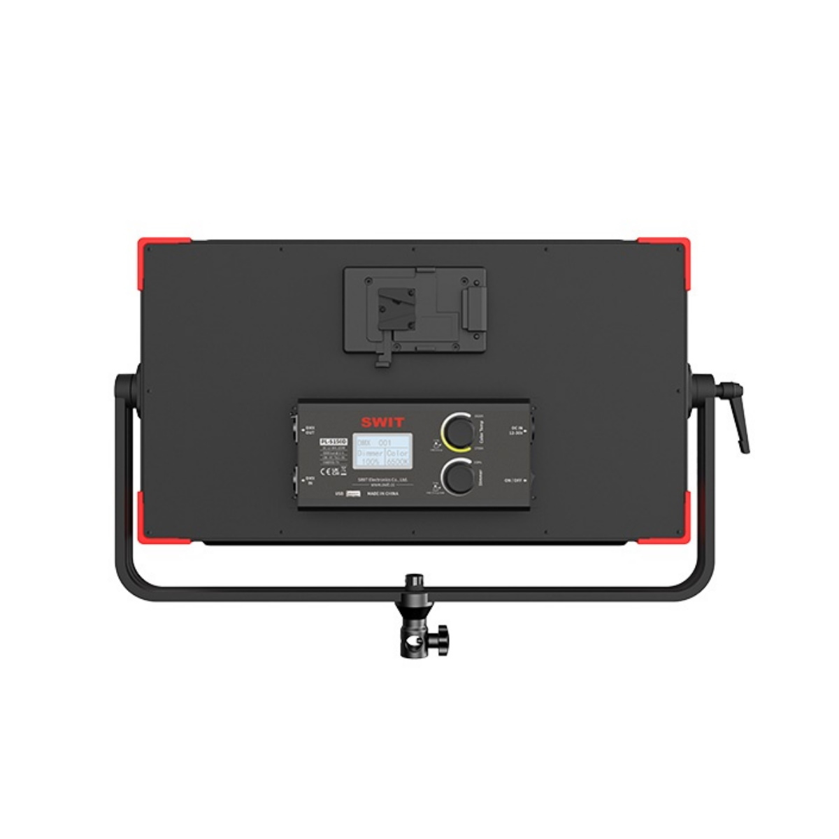 Swit 150W Bi-color Studio SMD LED Licht PL-S150D