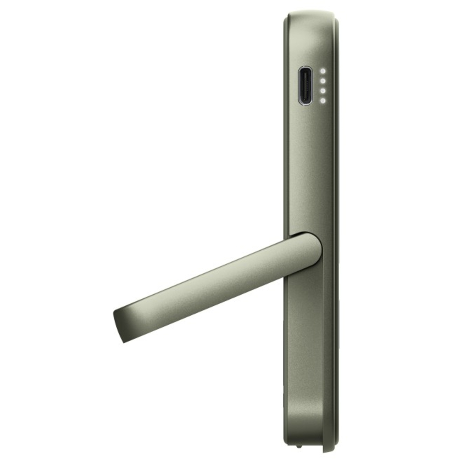 Fresh 'n Rebel Powerbank 5000mAh Magnet Wireless Dried Green