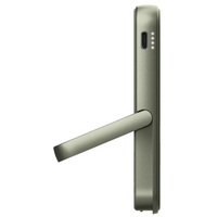 Fresh 'n Rebel Powerbank 5000mAh Magnet Wireless Dried Green