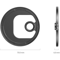 SmallRig Filteradapter T-Mount 4585 67mm