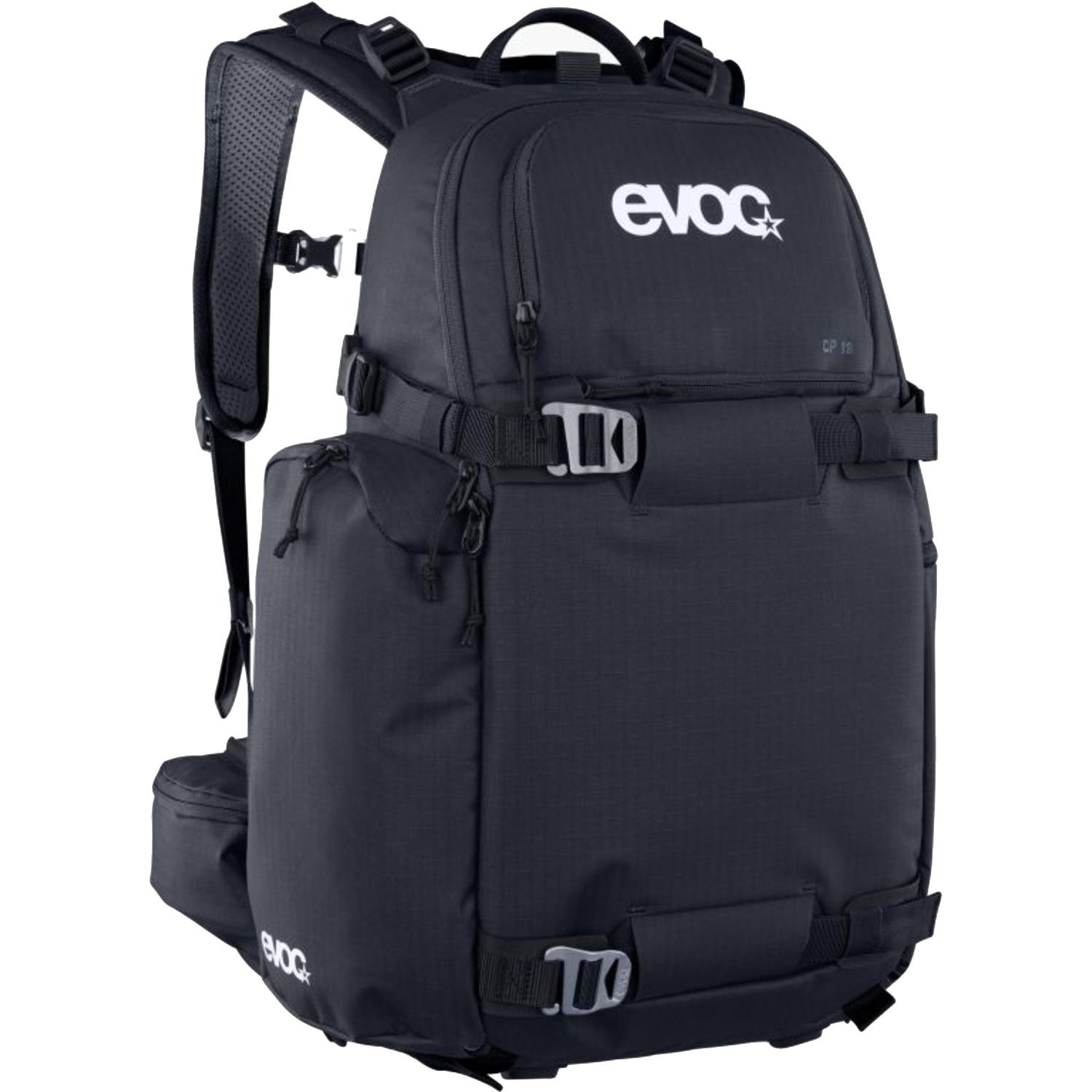 EVOC Rucksack CP 18L schwarz