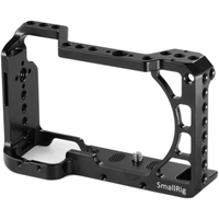 SmallRig Cage 2310C für Sony Alpha 6100, 6300, 6400 und 6500