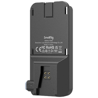 SmallRig Akkuplatte 3777 für Sony NP-F Akkus