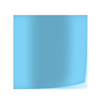 Lee Farbfilterfolie 54 x 61 cm Nr. 161 - Slate Blue