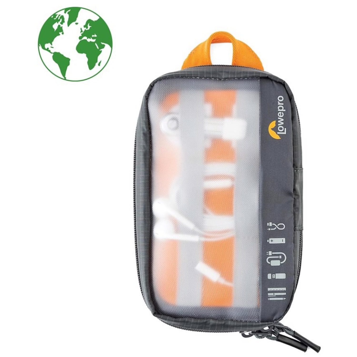 Lowepro GearUp Pouch Mini, Greenline