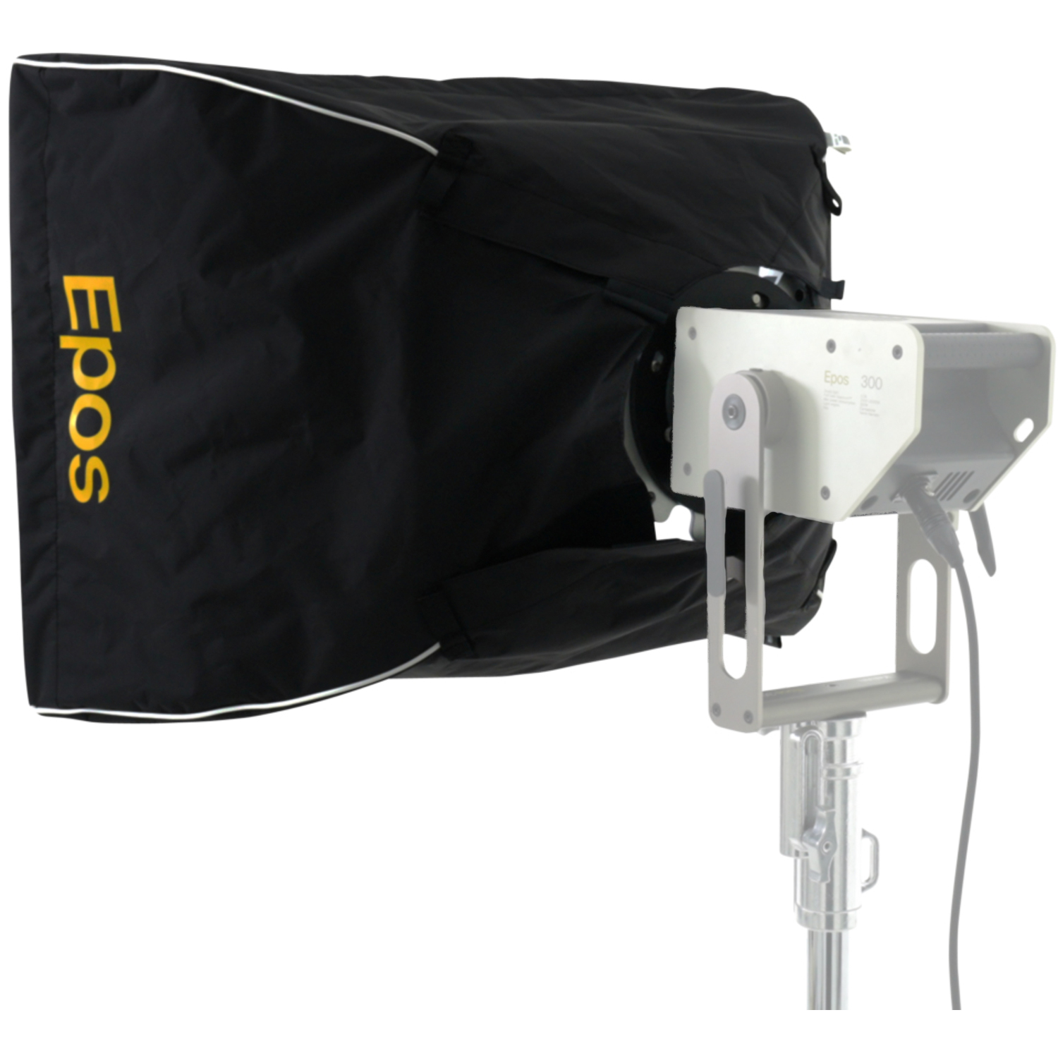 Kelvin Light Square Softbox SNAPBAG Small für EPOS 300 und 600