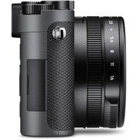 Leica D-Lux 8 metallgrau