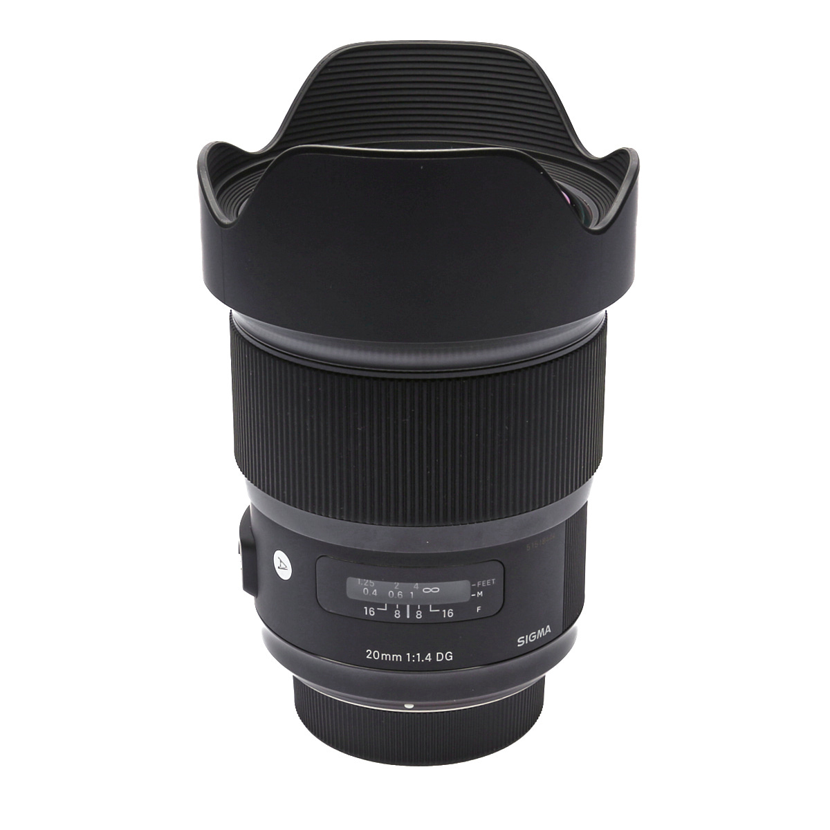 Sigma 20mm F1.4 DG HSM Art für Nikon F-Mount gebraucht