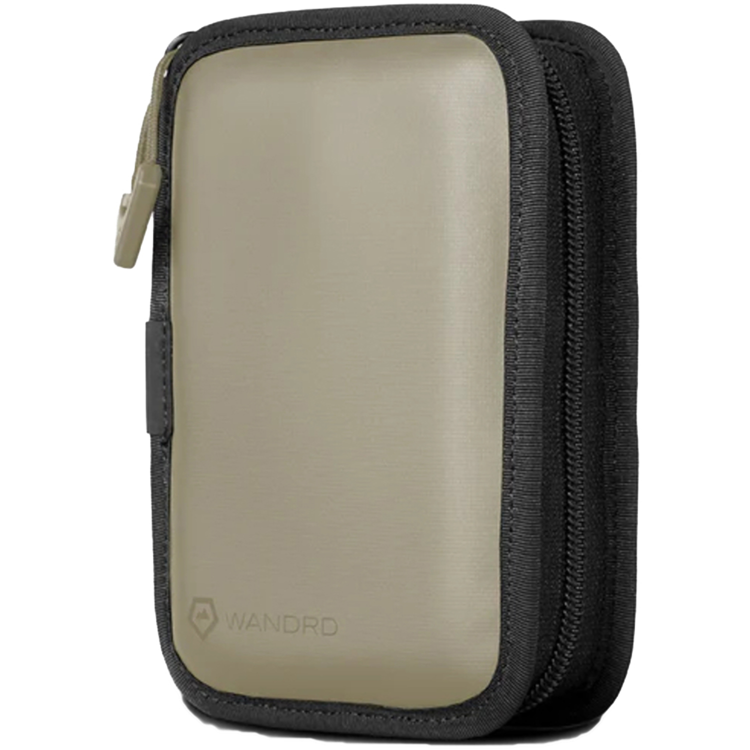 WANDRD Speicherkartenetui Yuma Tan für SD-Karten und SSDs