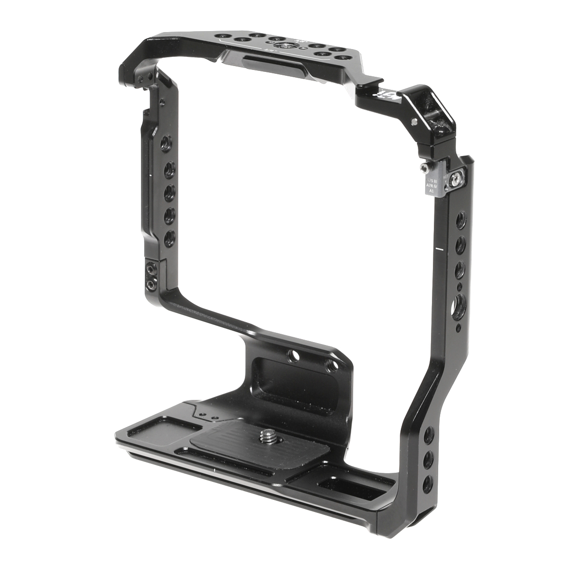 SmallRig Cage 3594 für Sony Alpha 7S III / Alpha 7 IV / Alpha 7R IV / Alpha 1 mit VG-C4EM Batteriegriff gebraucht