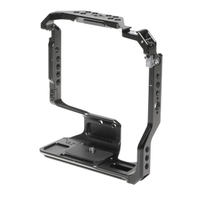 SmallRig Cage 3594 für Sony Alpha 7S III / Alpha 7 IV / Alpha 7R IV / Alpha 1 mit VG-C4EM Batteriegriff gebraucht