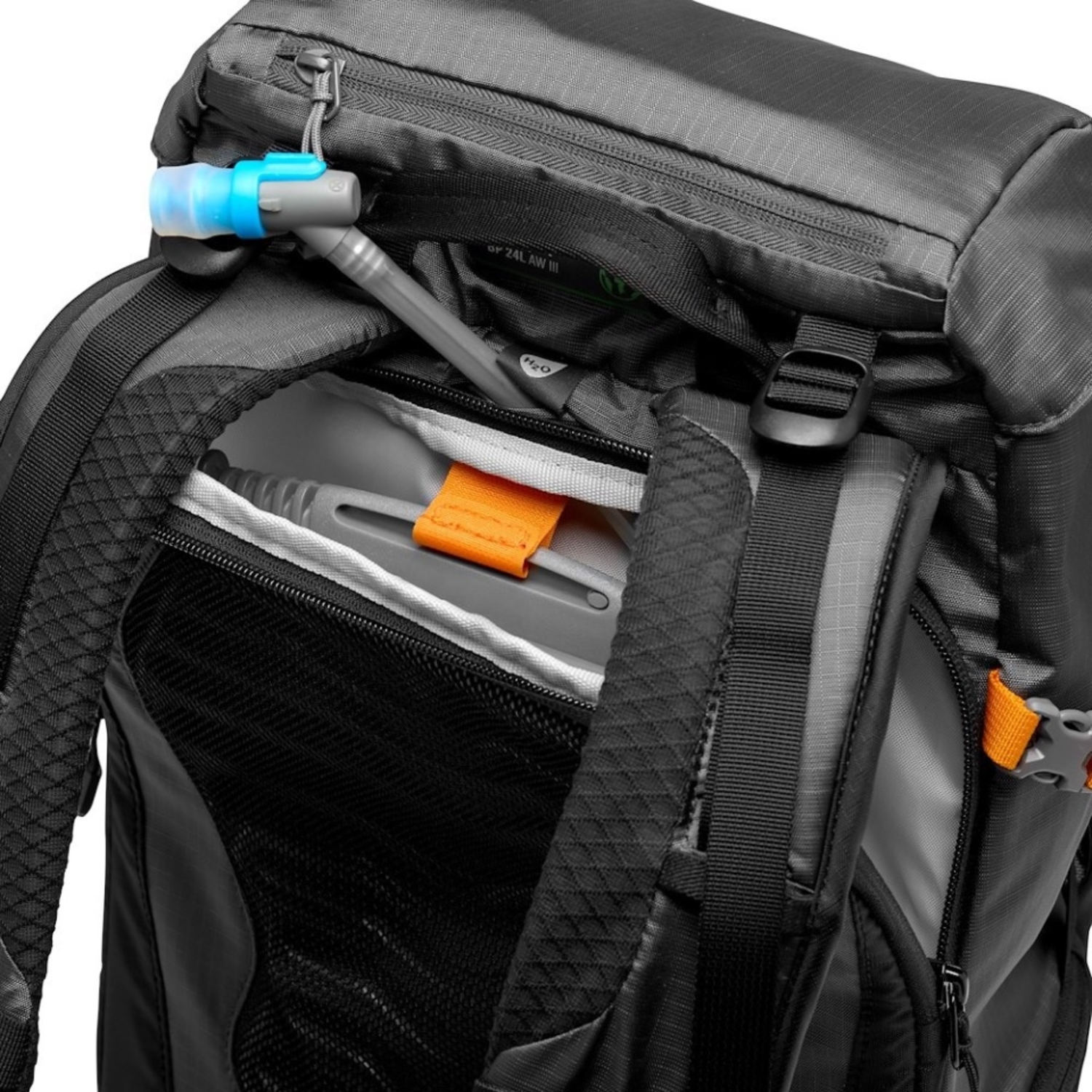 Lowepro Photo Sport BP 24L AW III, Grau