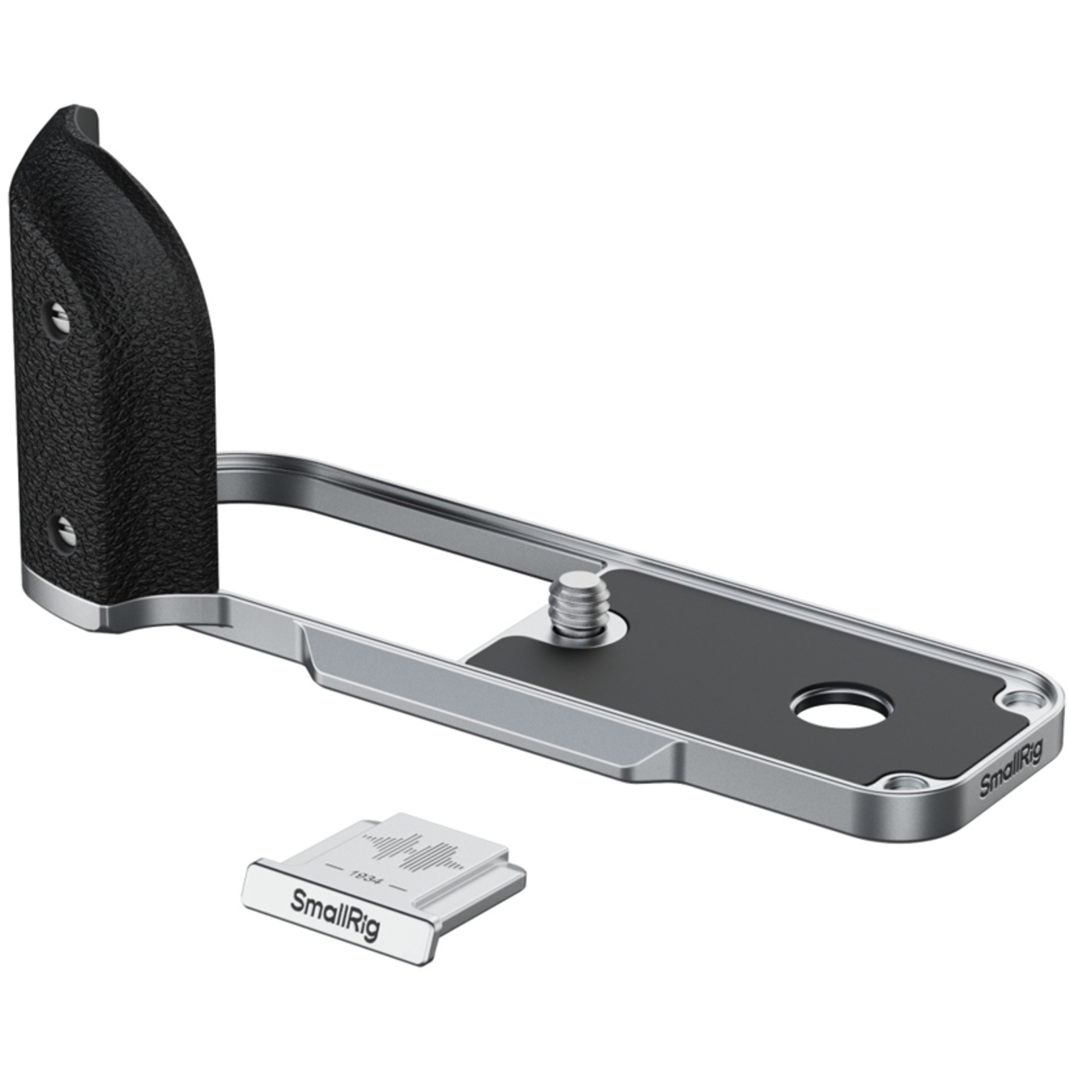 SmallRig L-förmige Montageplatte 5216 silber für Fujifilm X half X-HF1