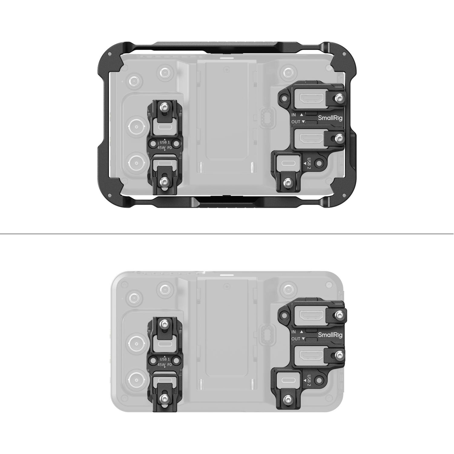 SmallRig Cage Kit 5708 für Atomos Ninja TX und TX GO