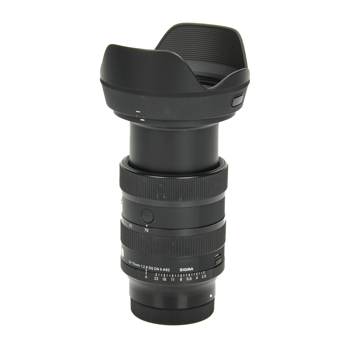 Sigma 24-70mm F2.8 DG DN II Art für L-Mount gebraucht