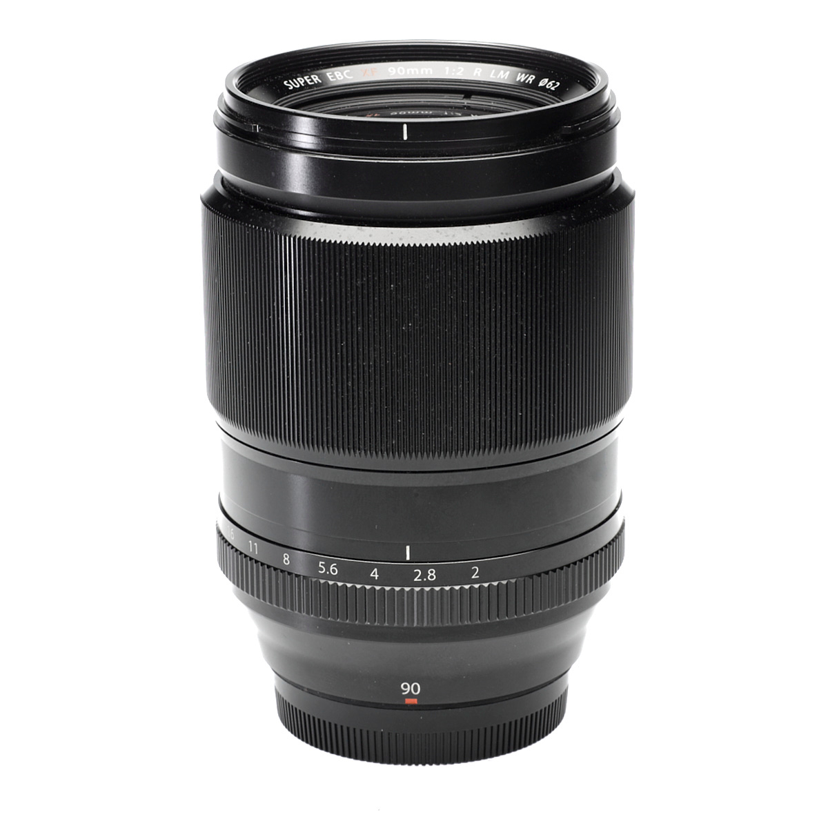 Fujifilm FUJINON XF 90mm F2 R LM WR gebraucht