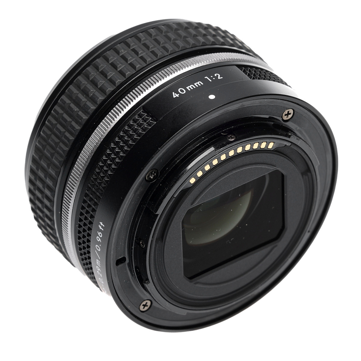 Nikon NIKKOR Z 40mm F2 SE gebraucht