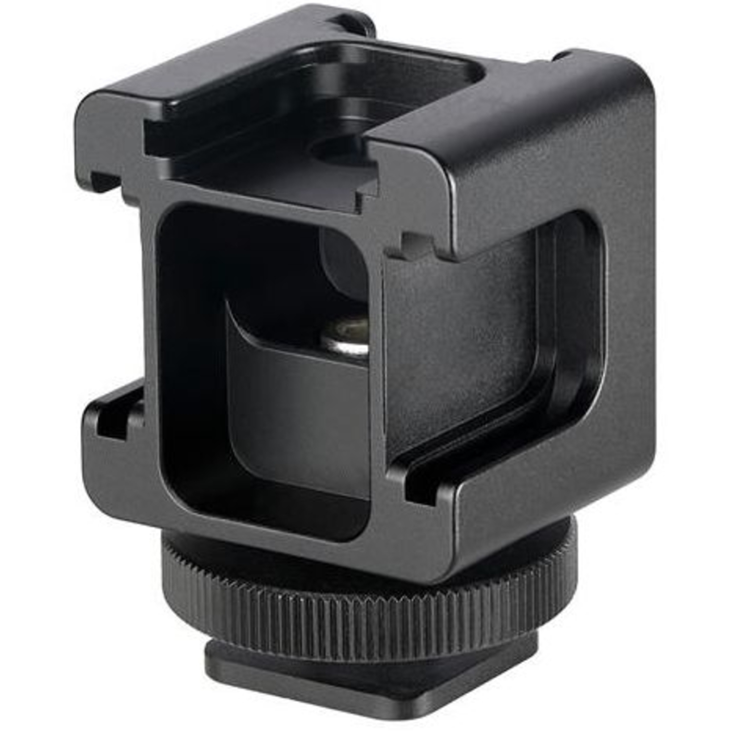 Leofoto FA-07 Zubehörschuh-Adapter 4 in 1