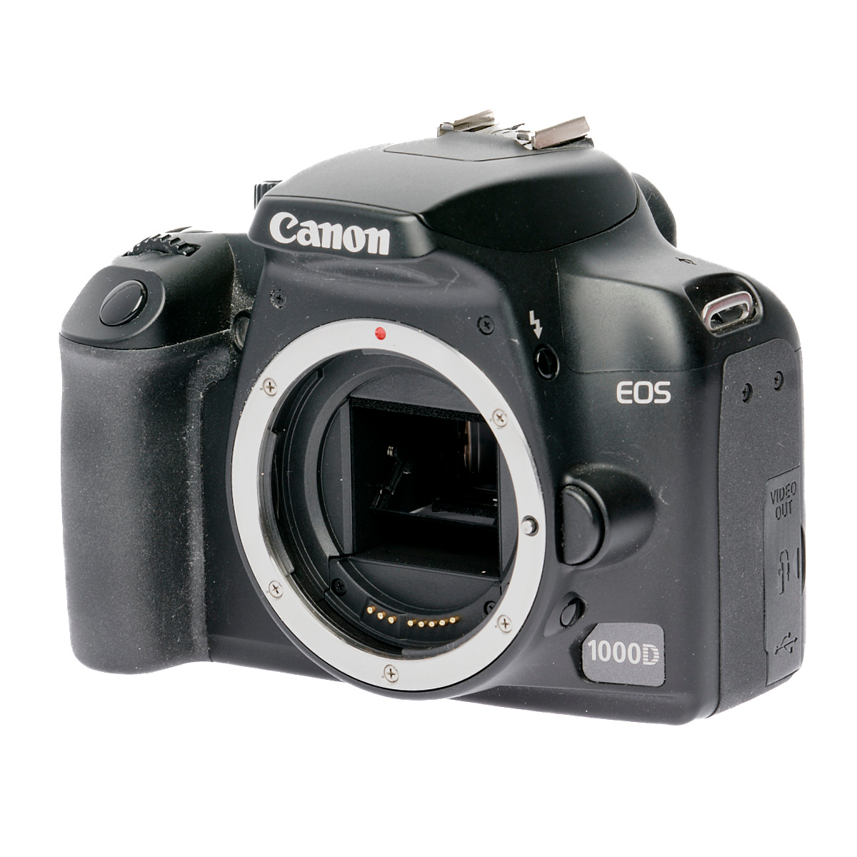 Canon EOS 1000D gebraucht
