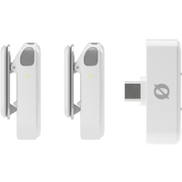 Rode Wireless Micro USB-C weiß