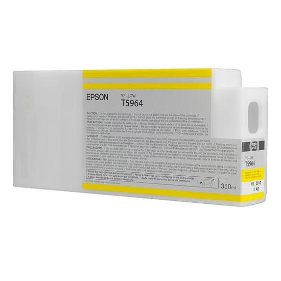 Epson Tinte gelb 350ml f. 7900/9900