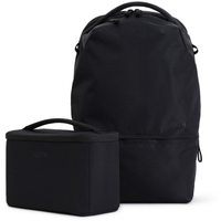 Urth Fotorucksack Arkose mit Kameraeinsatz 20L schwarz