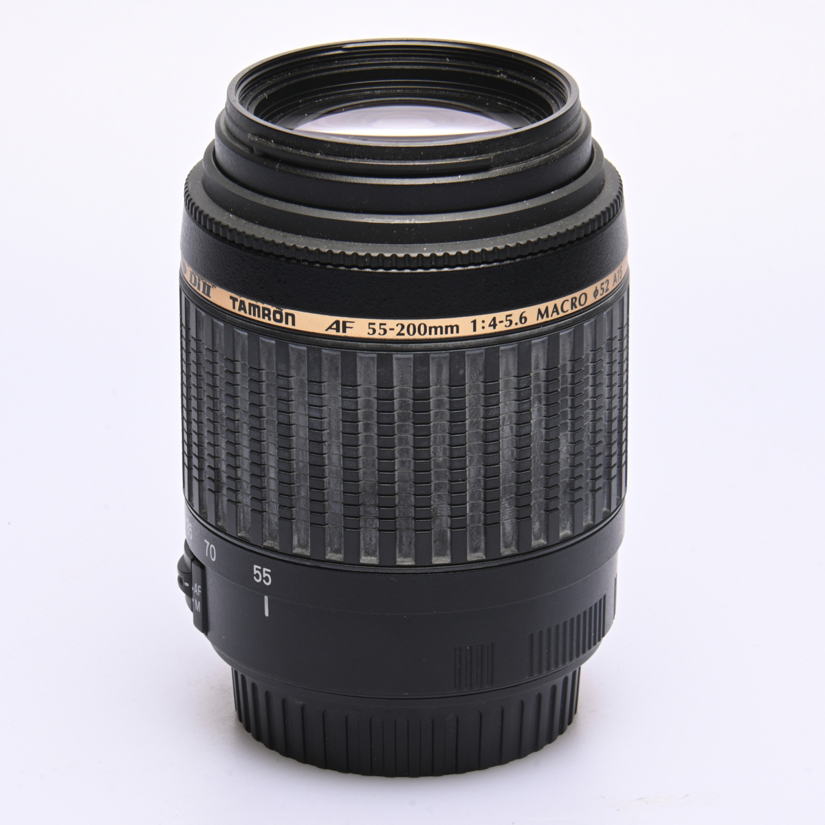 TAMRON AF 55-200mm F4-5.6 0,95m Canon EF gebraucht
